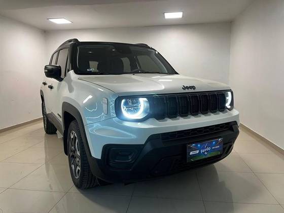 JEEP RENEGADE 1.3 T270 TURBO FLEX ALTITUDE AT6 JEEP RENEGADE 1.3 T270 TURBO FLEX ALTITUDE AT6